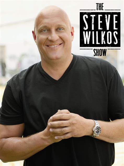 Steve has been successful in his career but same can not be said about his personal life. . Steve wilko show